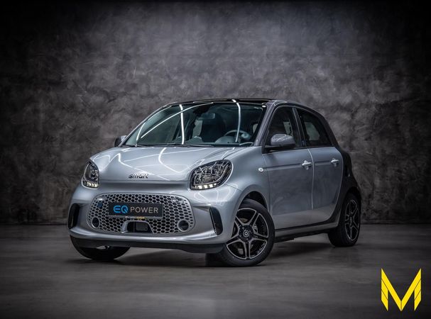 Smart ForFour EQ 60 kW image number 2