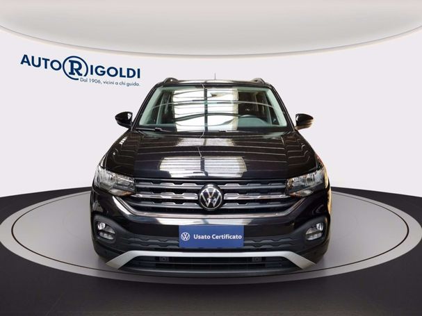 Volkswagen T-Cross 1.0 TSI 70 kW image number 2