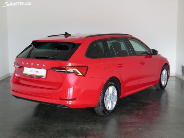 Skoda Octavia 1.5 TSI Ambition 110 kW image number 3