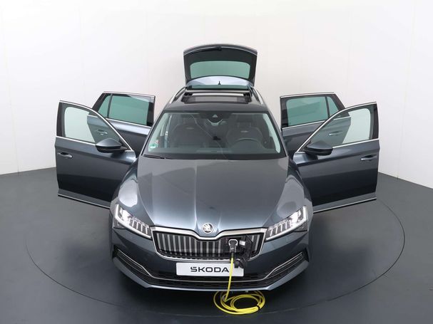 Skoda Superb 1.4 TSI IV L&K 160 kW image number 33