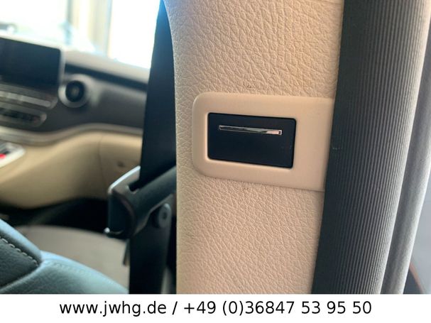 Mercedes-Benz V 250d 140 kW image number 11