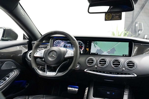 Mercedes-Benz S 63 4Matic+ 430 kW image number 27