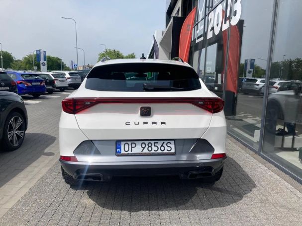 Cupra Formentor 1.5 TSI 110 kW image number 4