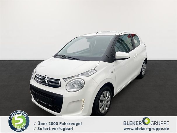 Citroen C1 VTi FEEL 53 kW image number 1