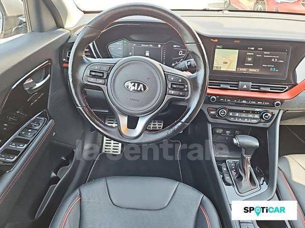 Kia Niro Hybrid 1.6 GDI Premium 104 kW image number 8