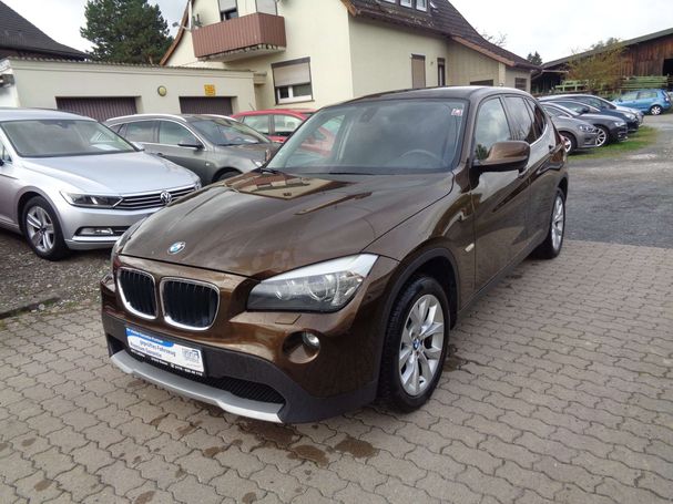 BMW X1 sDrive18i 110 kW image number 1