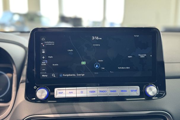 Hyundai Kona 39 kWh 100 kW image number 10