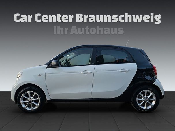 Smart ForFour 52 kW image number 5