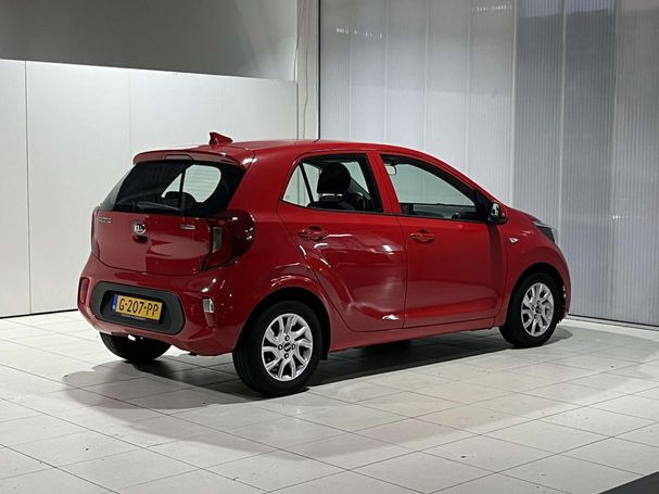 Kia Picanto 1.0 49 kW image number 22