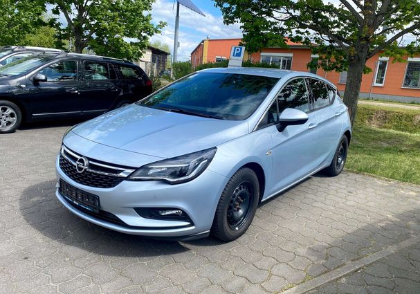 Opel Astra 1.0 Turbo Dynamic 77 kW image number 1