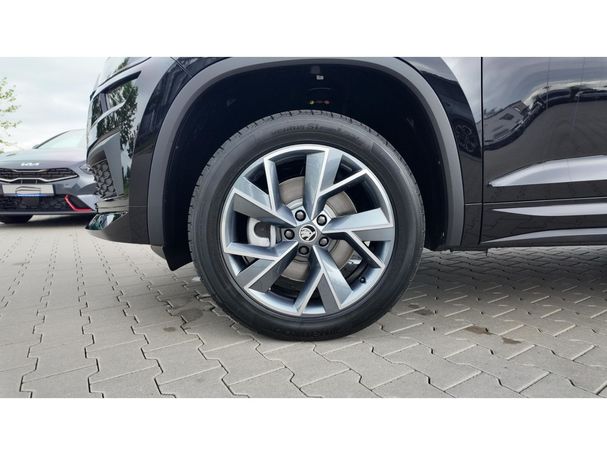 Skoda Kodiaq 4x4 DSG Sportline 140 kW image number 6