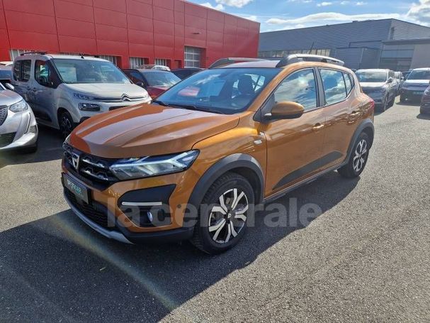 Dacia Sandero Stepway TCe 90 67 kW image number 1