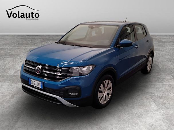 Volkswagen T-Cross 1.0 TSI 70 kW image number 1