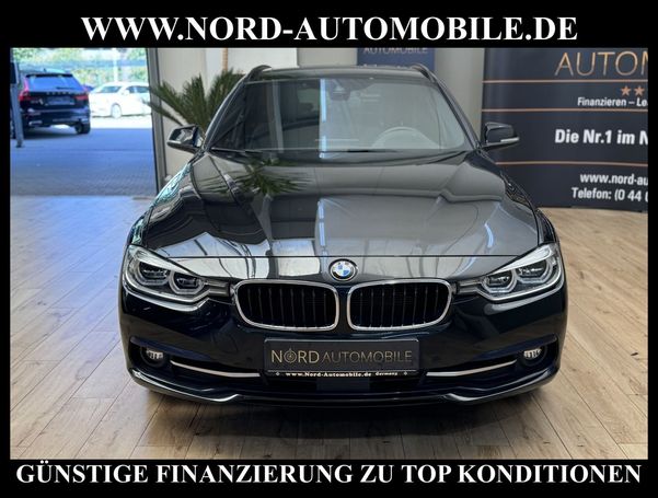 BMW 320d Touring xDrive Sport Line 140 kW image number 4