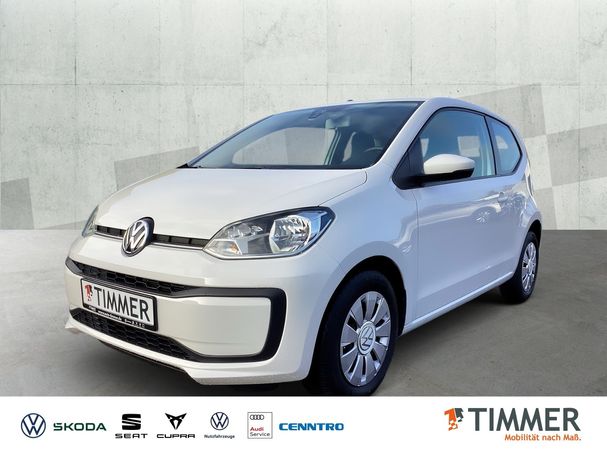 Volkswagen up! 44 kW image number 2