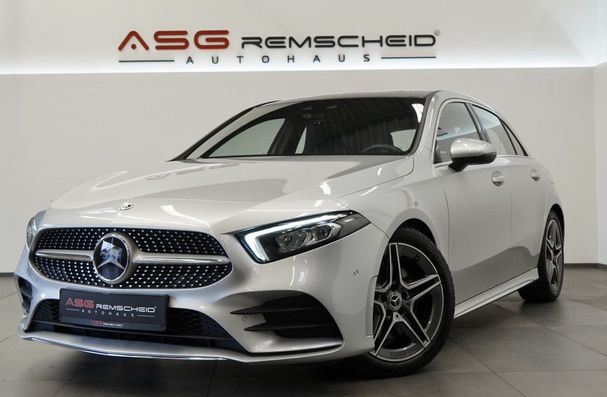 Mercedes-Benz A 220 d Line 140 kW image number 1