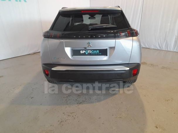 Peugeot 2008 e 50 kWh 100 kW image number 6