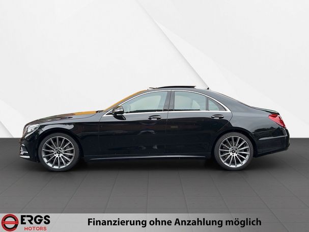 Mercedes-Benz S 350d L 4Matic 190 kW image number 5