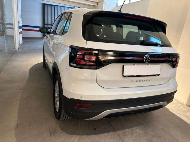 Volkswagen T-Cross 1.0 TSI 70 kW image number 5