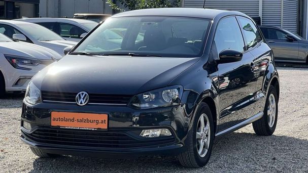 Volkswagen Polo BlueMotion 44 kW image number 1