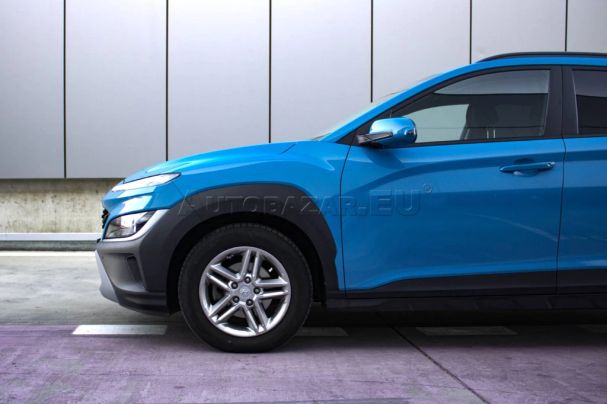 Hyundai Kona 1.0 T-GDI 88 kW image number 8