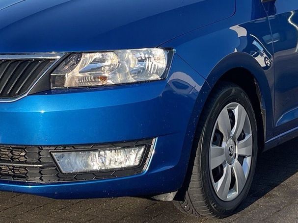 Skoda Rapid 1.2 TSI Ambition 66 kW image number 5