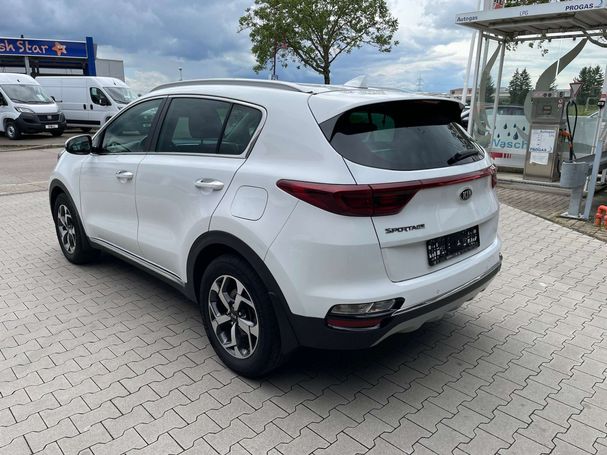 Kia Sportage 1.6 T-GDi 2WD VISION 130 kW image number 5