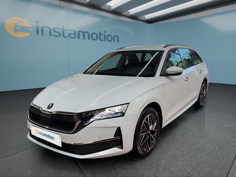 Skoda Octavia Combi 2.0