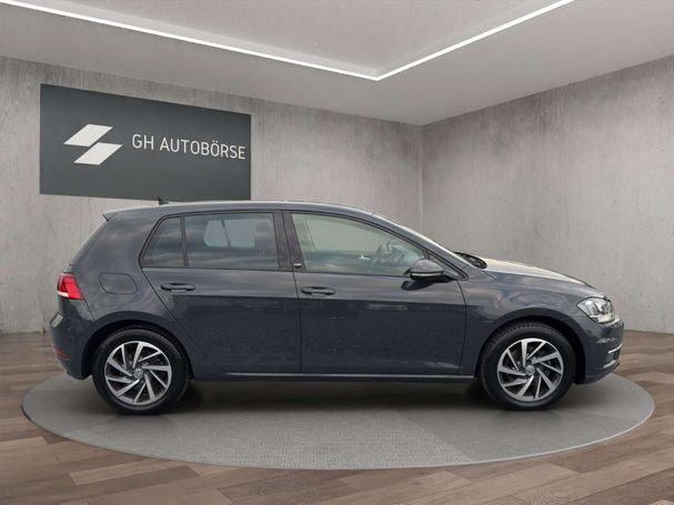 Volkswagen Golf 92 kW image number 9