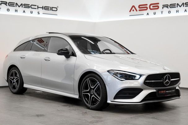 Mercedes-Benz CLA 200 Shooting Brake CLA Shooting 200 d 110 kW image number 2