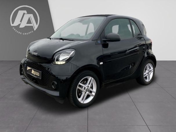 Smart ForTwo EQ 60 kW image number 14