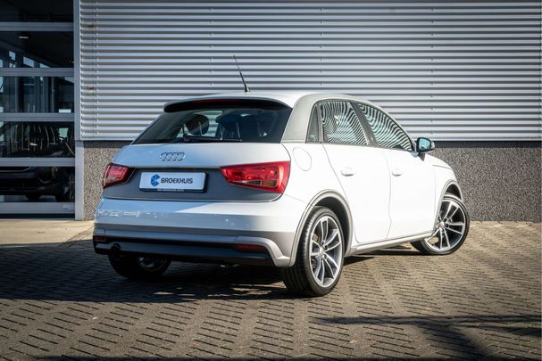 Audi A1 1.0 TFSI Sportback 70 kW image number 9