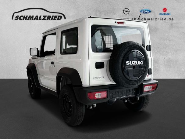 Suzuki Jimny 75 kW image number 2