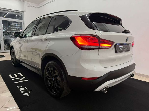 BMW X1 sDrive20d Advantage 140 kW image number 5