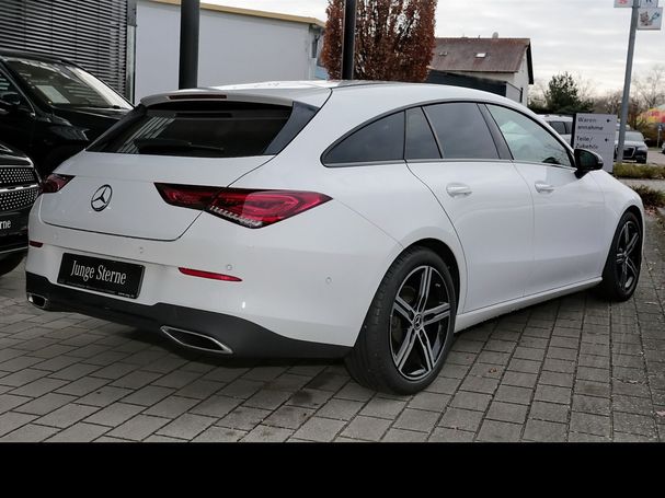 Mercedes-Benz CLA 180 Shooting Brake 100 kW image number 2