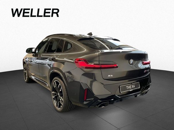 BMW X4 M40i xDrive 265 kW image number 7