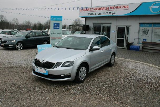 Skoda Octavia 66 kW image number 1