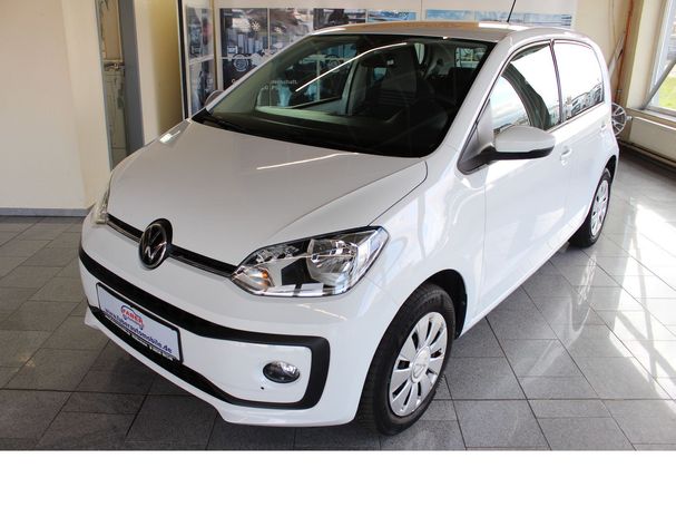 Volkswagen up! 1.0 48 kW image number 14