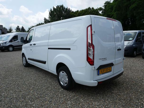 Ford Transit Custom 2.0 TDCi 96 kW image number 4