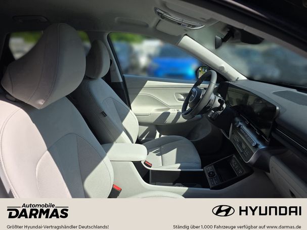 Hyundai Kona Hybrid Prime 104 kW image number 17