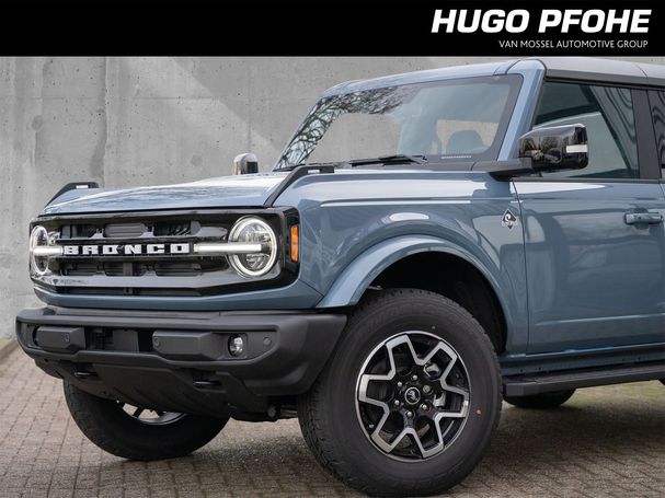 Ford Bronco 2.7 EcoBoost Outer Banks 4x4 246 kW image number 1