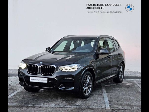 BMW X3 xDrive 137 kW image number 1