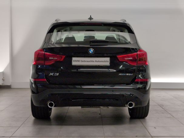 BMW X3 xDrive20d Advantage 140 kW image number 3