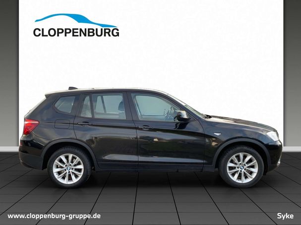 BMW X3 xDrive35i 225 kW image number 2