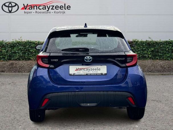 Toyota Yaris 85 kW image number 6