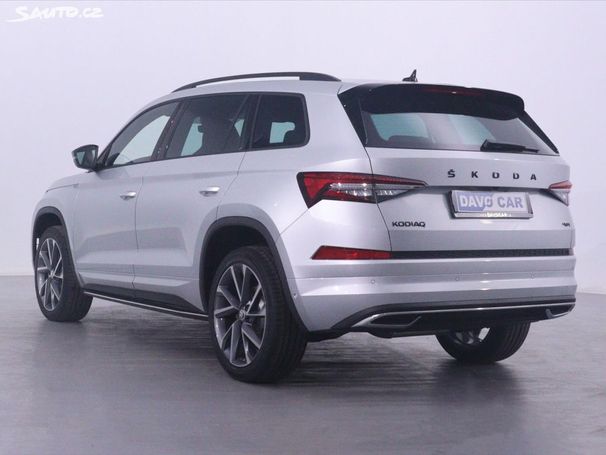 Skoda Kodiaq 2.0 TDI 4x4 147 kW image number 5