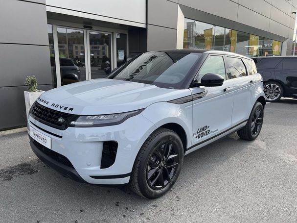 Land Rover Range Rover Evoque D165 S 120 kW image number 1