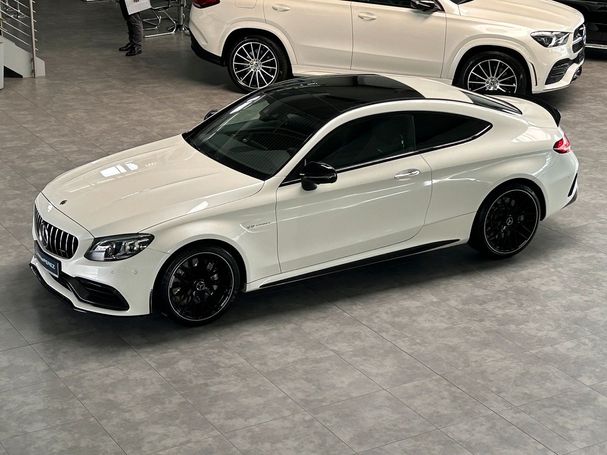 Mercedes-Benz C 63 AMG 350 kW image number 14