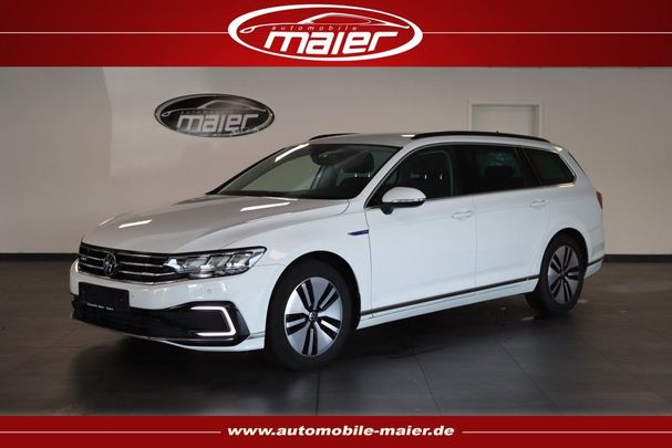 Volkswagen Passat GTE 1.4 TSI DSG 160 kW image number 1