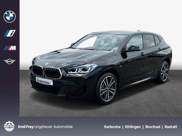 BMW X2 xDrive20d 140 kW image number 1